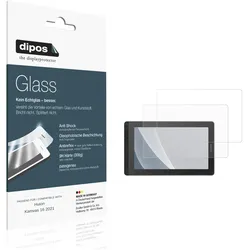 Dipos Anti-Shock Displayschutz Matt 9H, Geräte Schutzfolie