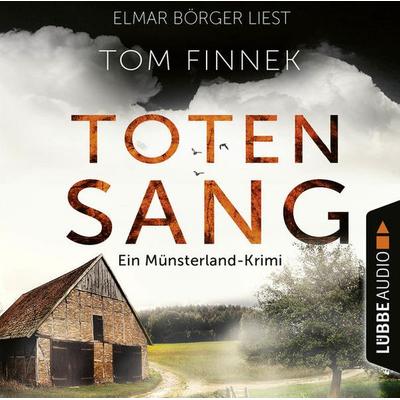 Totensang - Münsterland-Krimi - Der fünfte Fall für Tenbrink und Bertram, Teil 5 - Tom Finnek, Audio, 9783838799179