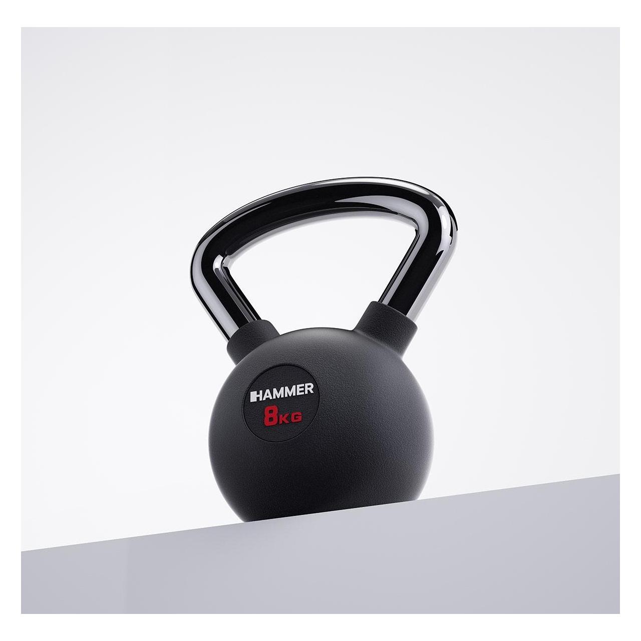 Hammer Fitness Kettlebell 8 kg (17362)