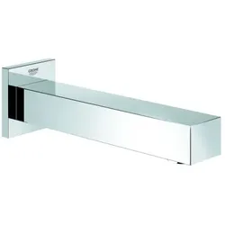 Grohe Eurocube Wanneneinlauf 13303000 chrom, Ausladung 17 cm, Wandmontage