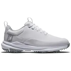 FootJoy Tour Rival Damengolfschuh White-Grey - 38,5