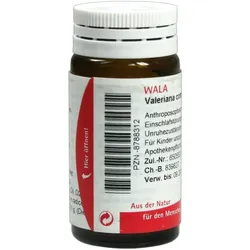 Valeriana Comp.globuli 20 g