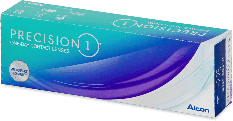 Alcon Precision1 (30 lenti)