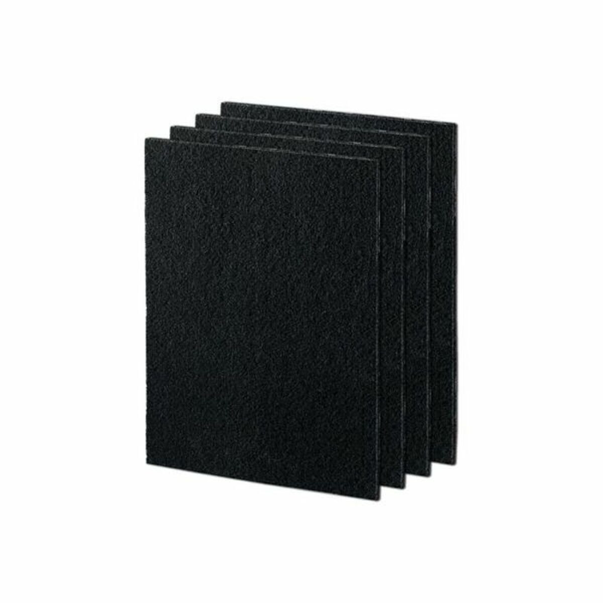 Fellowes koolstoffilter medium voor DX 55 / DB 55 (1x4)