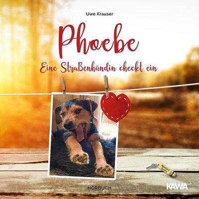 Phoebe - Uwe Krauser, Audio, 4067248191286
