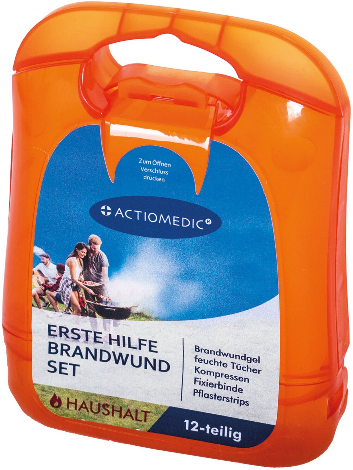 Gramm Medical Actiomedic® Mediboy Verbrennungen (100.035.03011)