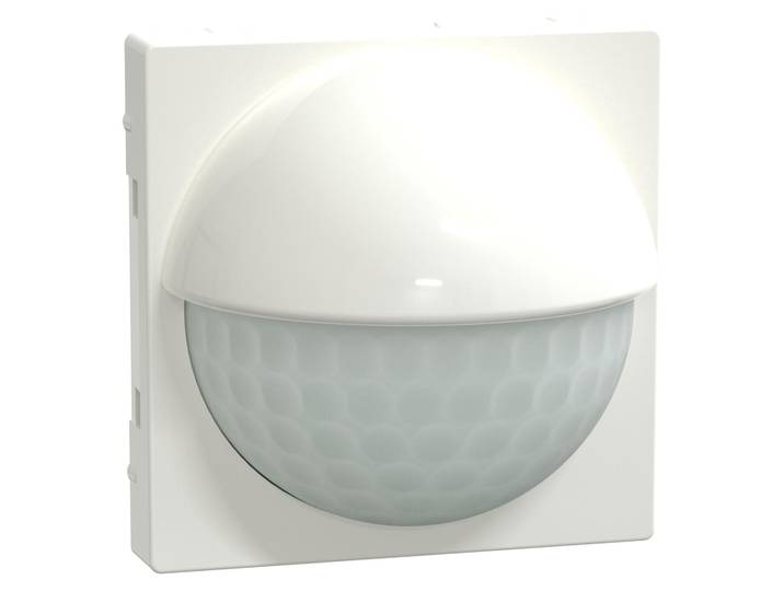 Merten MEG5710-0319 ARGUS 180 Module de capteur encastré\, blanc polaire brillant\, Système M
