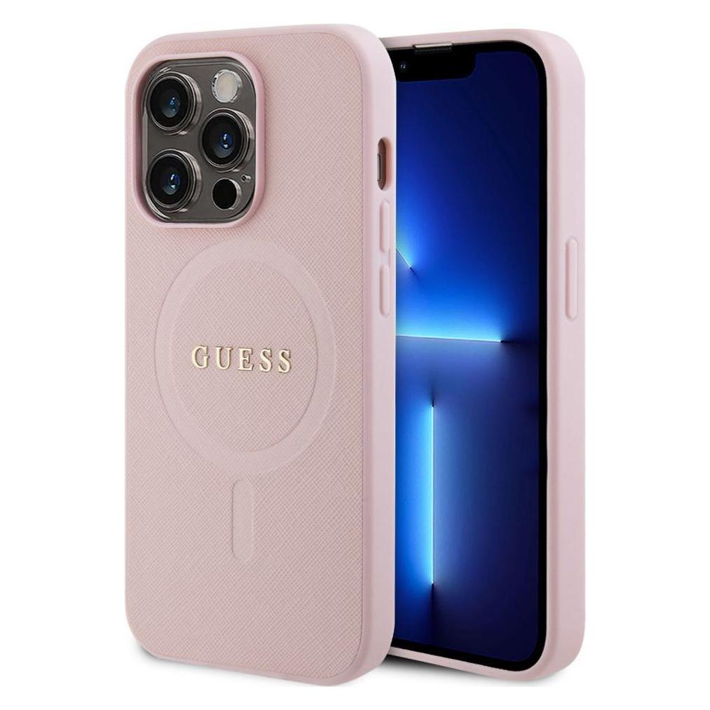 Guess Hard Case (Apple iPhone 15 Pro) (GUE003124-0)