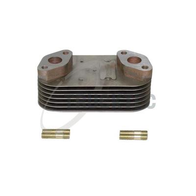 TRUCKTEC AUTOMOTIVE Ölkühler, Motoröl 05.18.008 für MAN