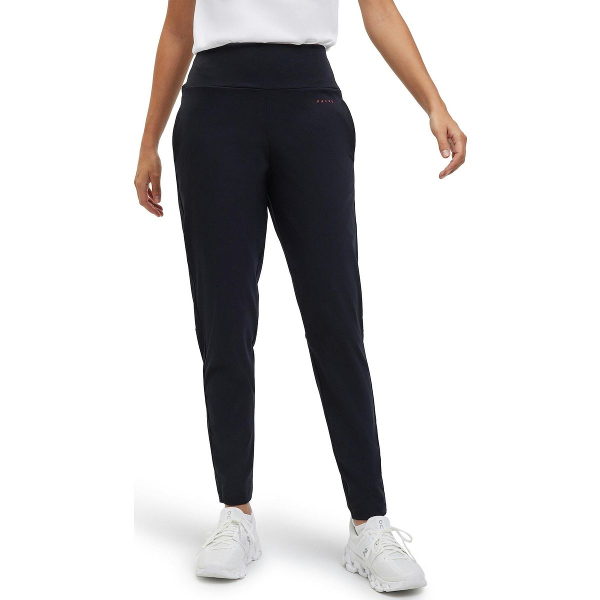 Falke Damen Training Hose black (3000) XS 37306-3000-XS