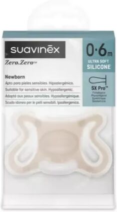 Suavinex ZeroZero Chupón Fisiológico Light 0-6m