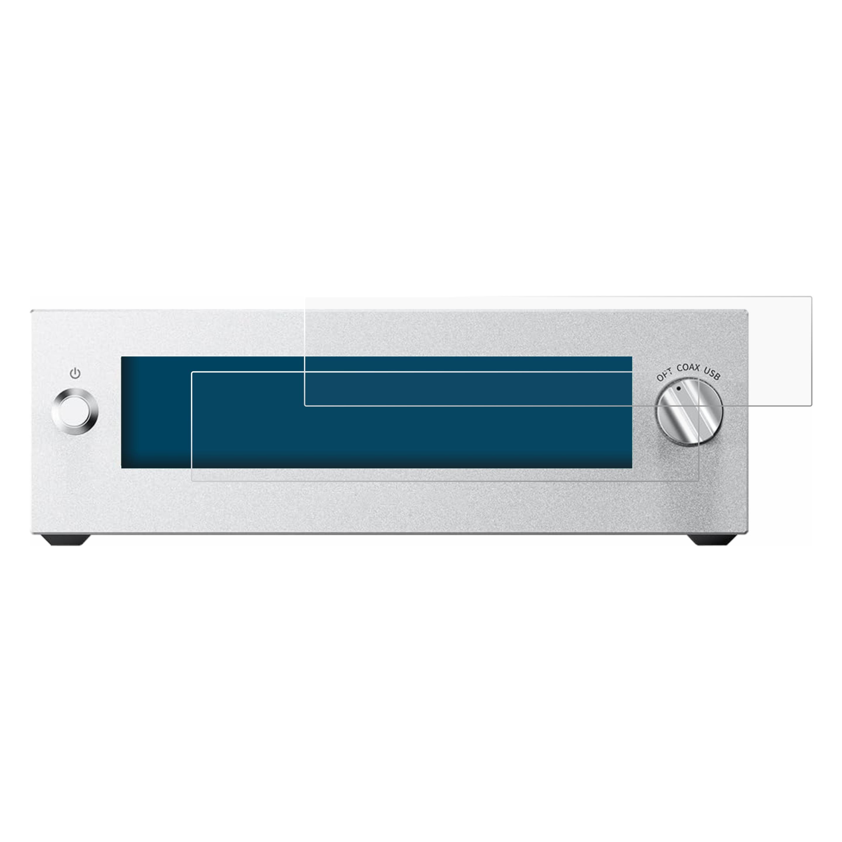 Brotect Schutzfolie für FiiO Warmer R2R Displayschutz Displayschutzfolie Folie Klar Transparent (1864211)
