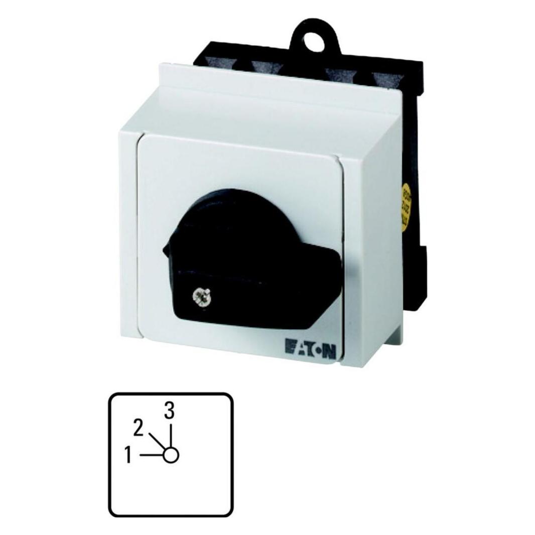 Eaton Stufenschalter, T0, 20 A, 95804 (95804)