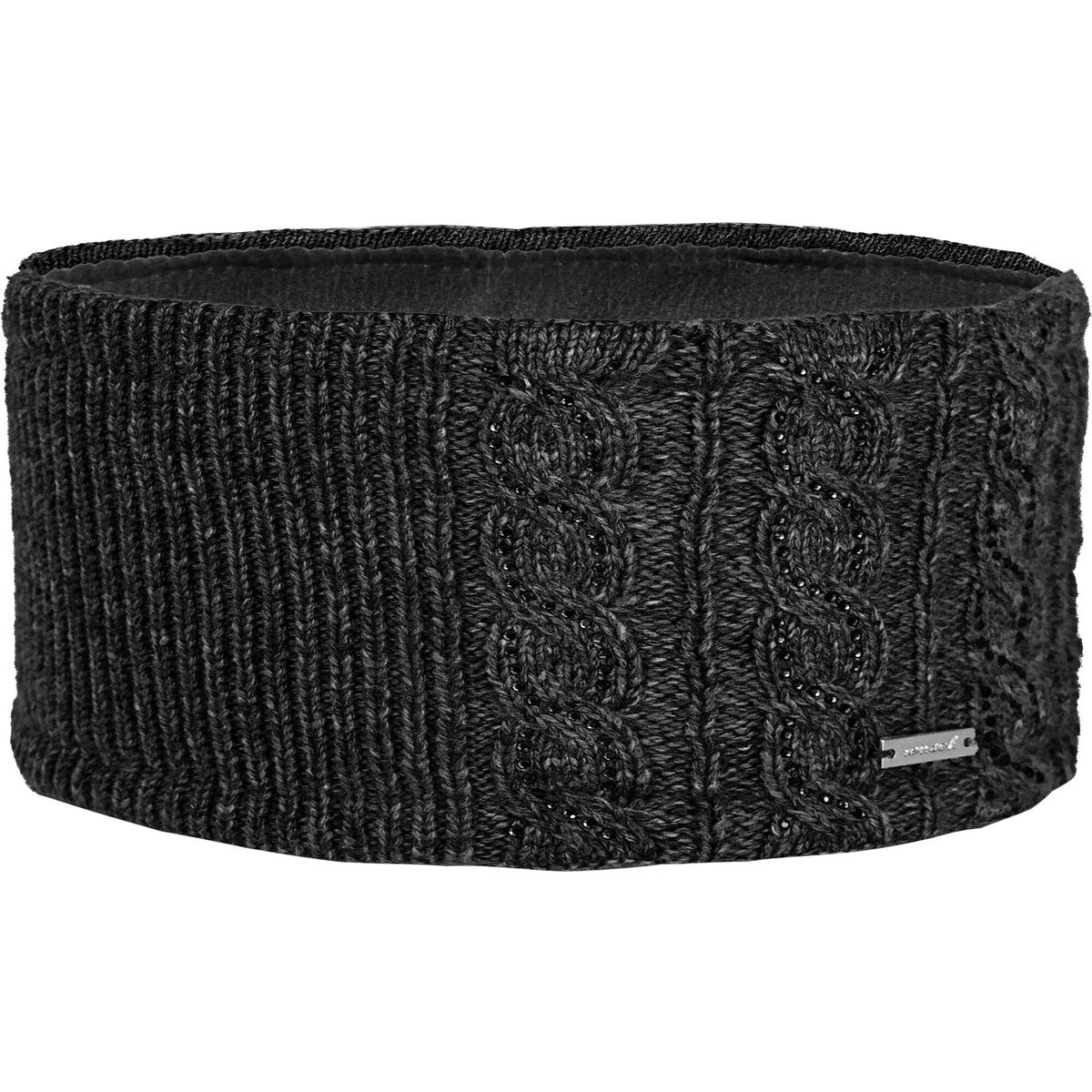Reusch Osaka Headband black (7700) ONES 6680091-7700-ONES