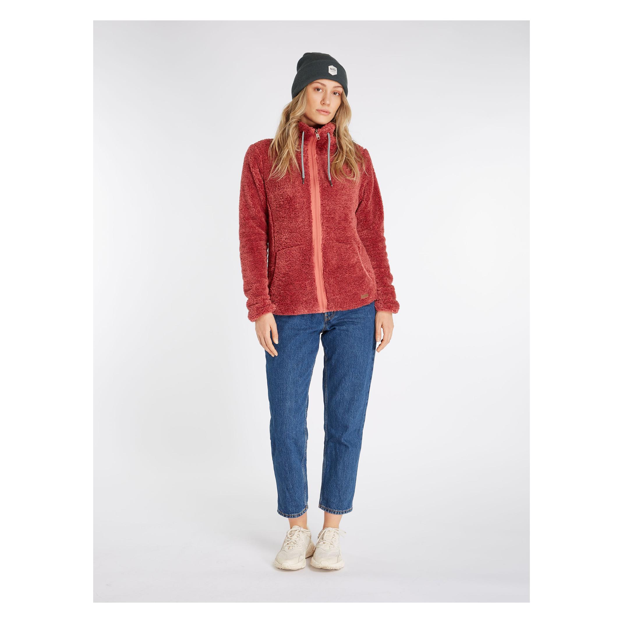 Protest Women's Riri Full Zip Top (XS) (24641706)