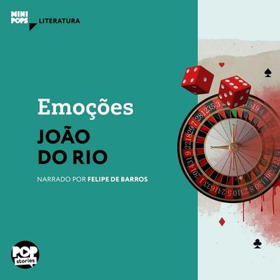 Emoções - João do Rio, Audio, 9786554116114