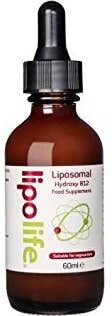 Equisalud Lipolife Liposomal Hydroxy B12 60ml