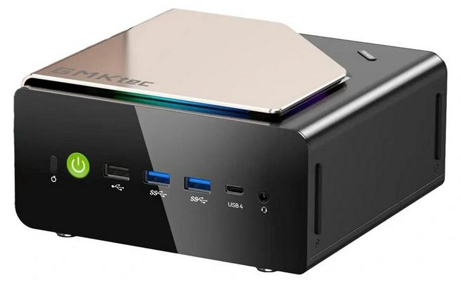 GMKtec - EVO-T2S 64+1TB - Kleincomputer