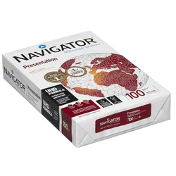 NAVIGATOR Kopierpapier DIN A4 100 g/m2