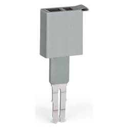WAGO 281-407 Prüfstecker Grau 100 St.