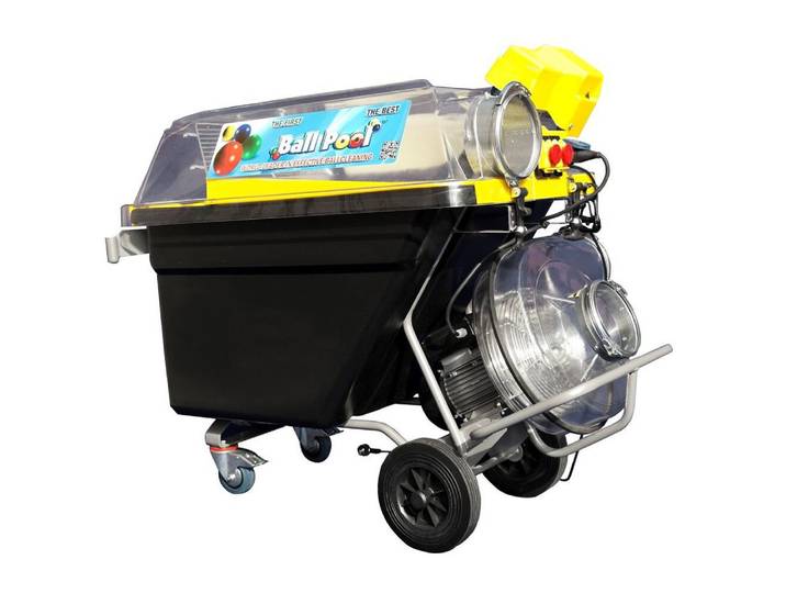 Bällebad Reinigungsmaschine Ball-Pool-Cleaner, Für Kugelbäder