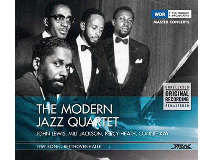 Modern Jazz Quartet - Bonn Beethovenhalle 1959