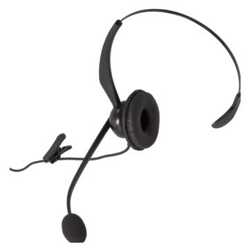 Auerswald Headset-Kabel (90080)
