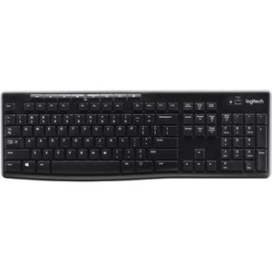 Logitech K270 Wireless Keyboard Tastatur