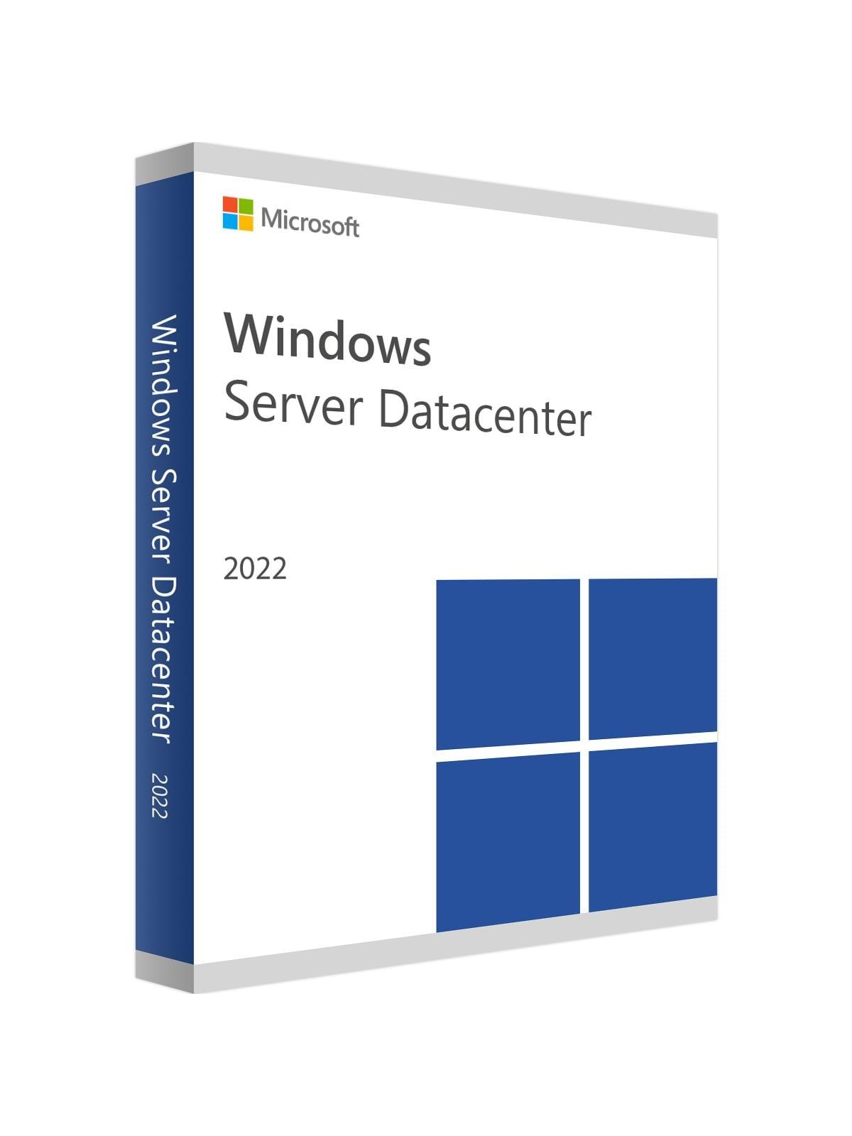 Microsoft Windows Server 2022 Datacenter - Englisch