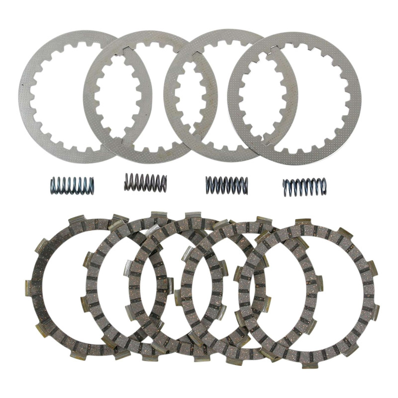 Kit embrayage EBC série DRC Kawasaki KX 85 01-21