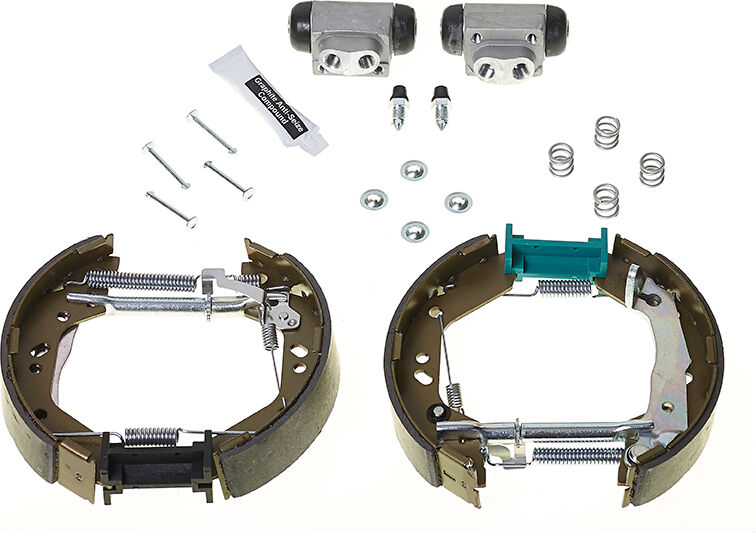Brembo Bremsbackensatz K30012 Für Hyundai