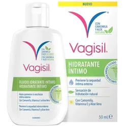 Vagisil Intim-Feuchtigkeitspflege 50ml