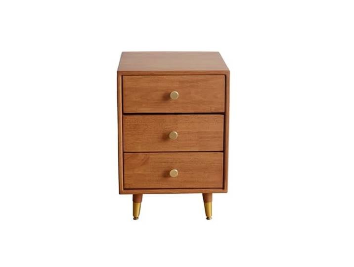 Nachttisch, Nachttisch, Kommode for Schlafzimmer, Beistelltisch(B)