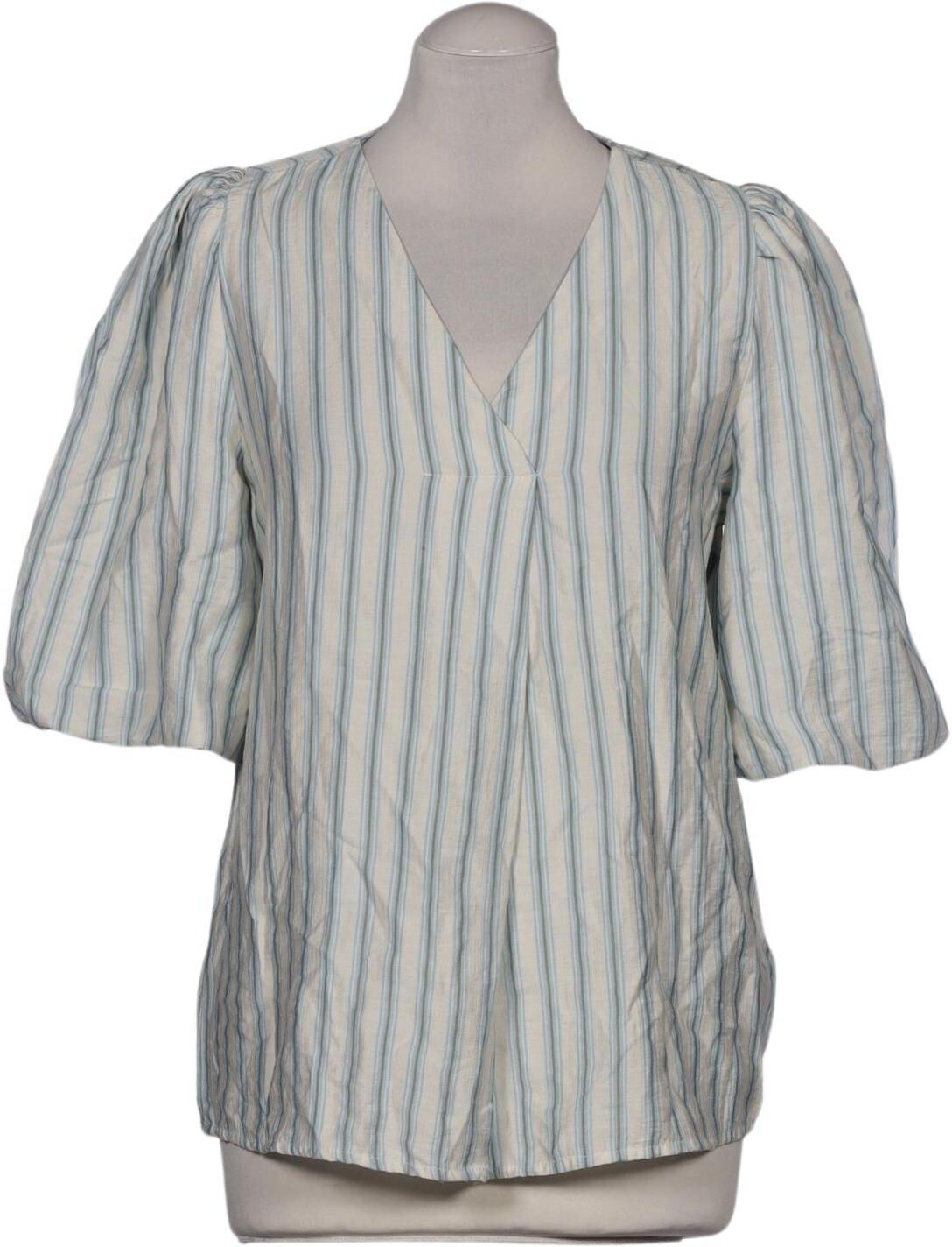 Culture Damen Bluse, Mehrfarbig, Gr. M, Viskose / Synthetik - Second Hand