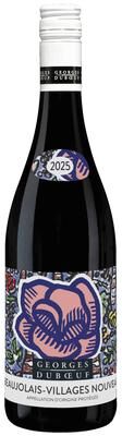 """Duboeuf Beaujolais-Villages Nouveau 2025 Red Wine - France"""