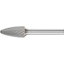Pferd, Fräser, HM-Frässtift RBF 1225/6 Z3