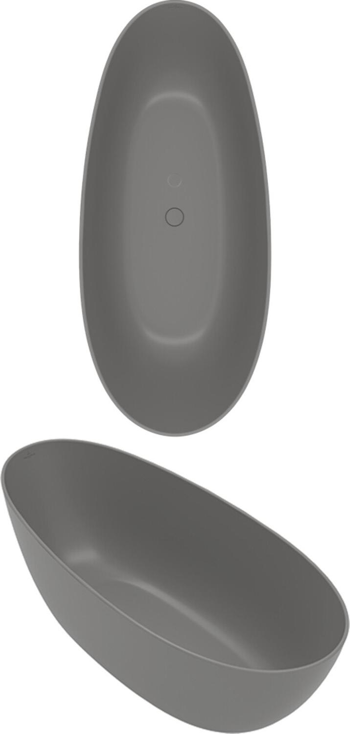Villeroy & Boch UBQ170TAO7TV-AL Badewanne Antao UBQ170TAO7TV