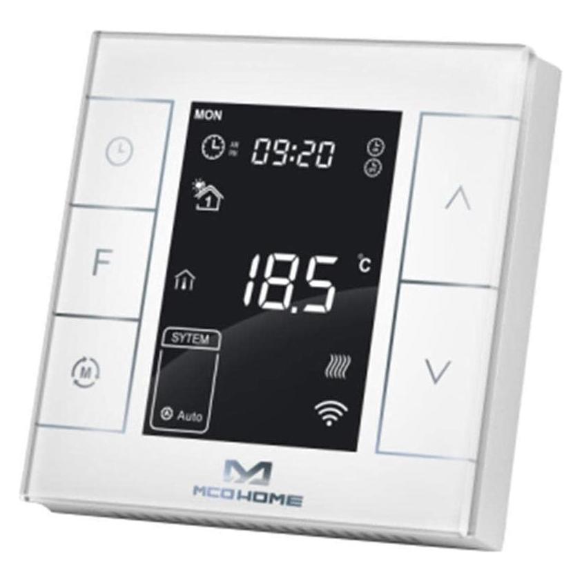 Z-Wave MCO Home Thermostat für Wasserheizungen (MCOEMH7H-WH)