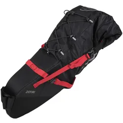 Zefal, Velotasche, (17 l, Satteltasche)