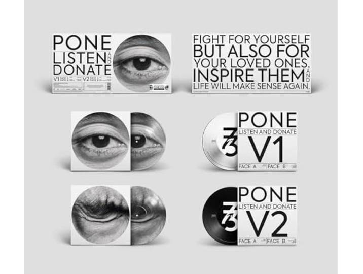 Listen and Donate