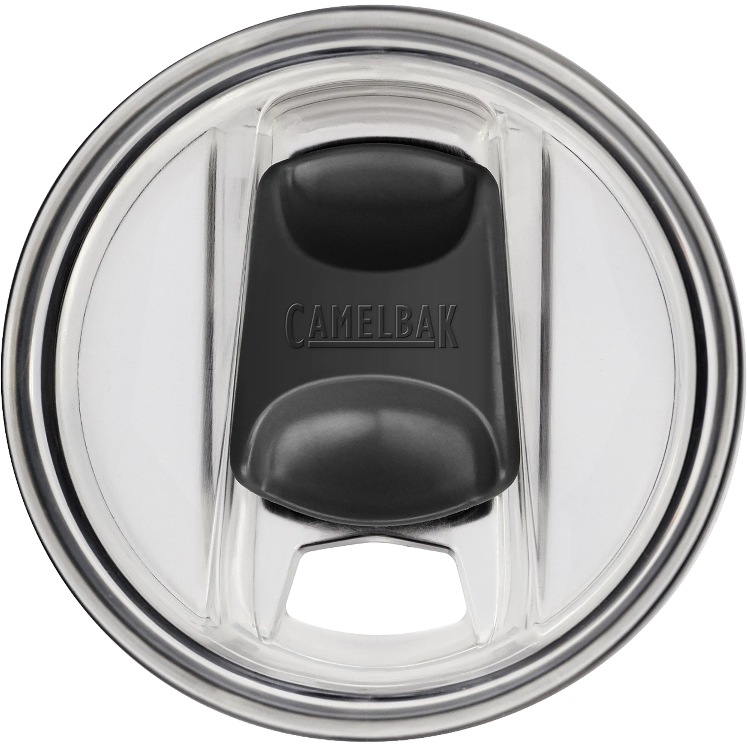 Camelbak Thrive Tumbler Deckel Trinkflaschen Zubehör grau Größe L Lifestyle