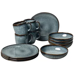 Kaffeeservice LAVE GRIS