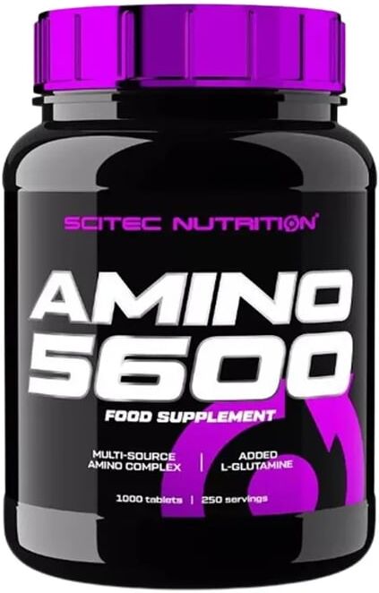 Scitec AMINO 5600 1000 Tabs