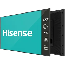 Hisense 65GM50D - 65 Digital Signage Display - 4K UHD - 500 cd/m2 - 18/7 - Andr..."