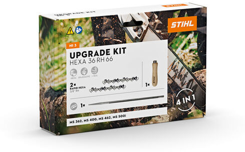 Kit Upgrade N° 3 Hexa 36RH66 STIHL 3132-007-4701