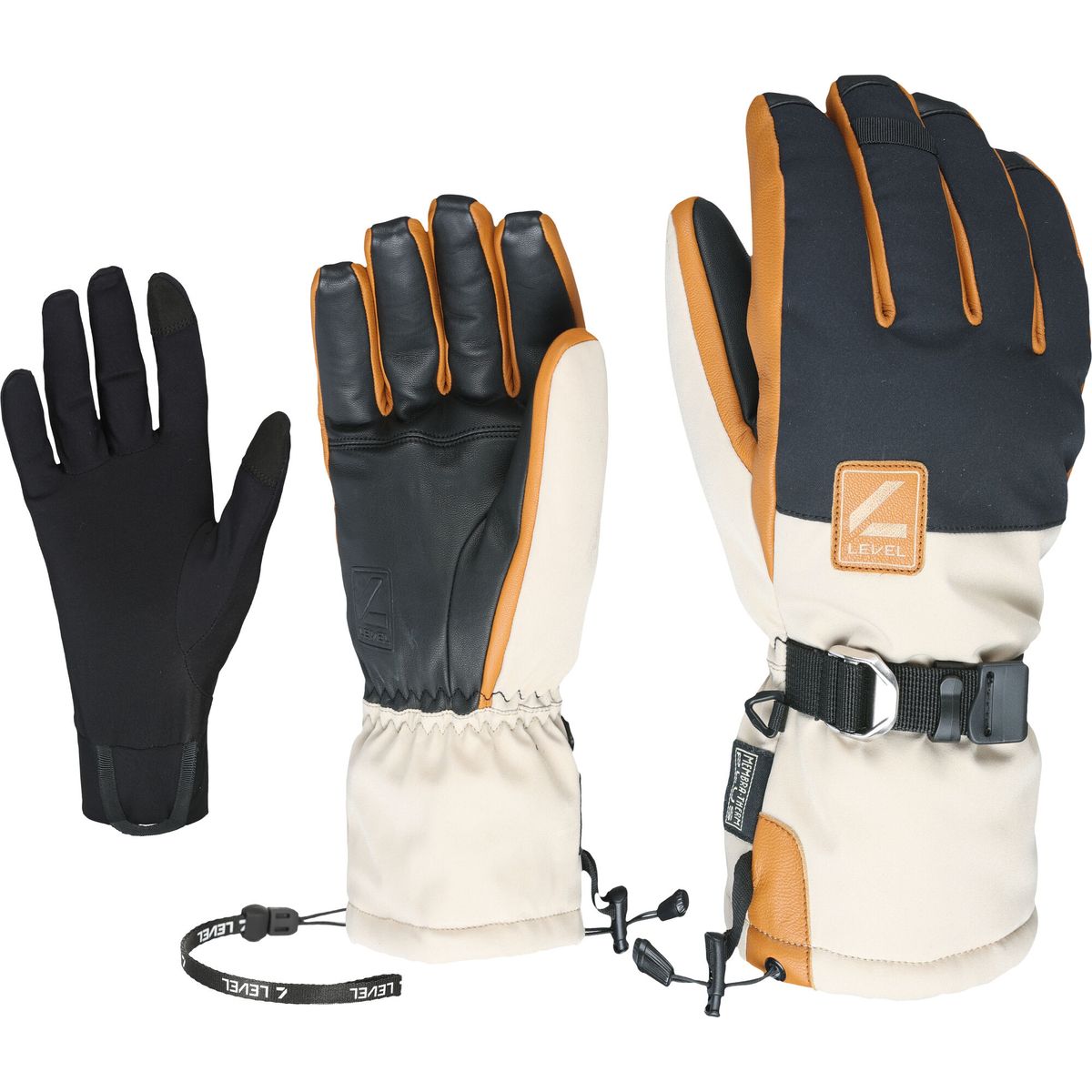 Level Vortex beige (05) L 2221UG-05-L