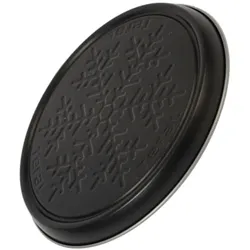 Tefal Raclette-Grillplatte, Zubehör Kochen am Tisch, Schwarz