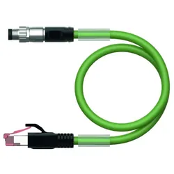 Turck Leitung für Industrial PSGS4M-RJ45S-4414-3M