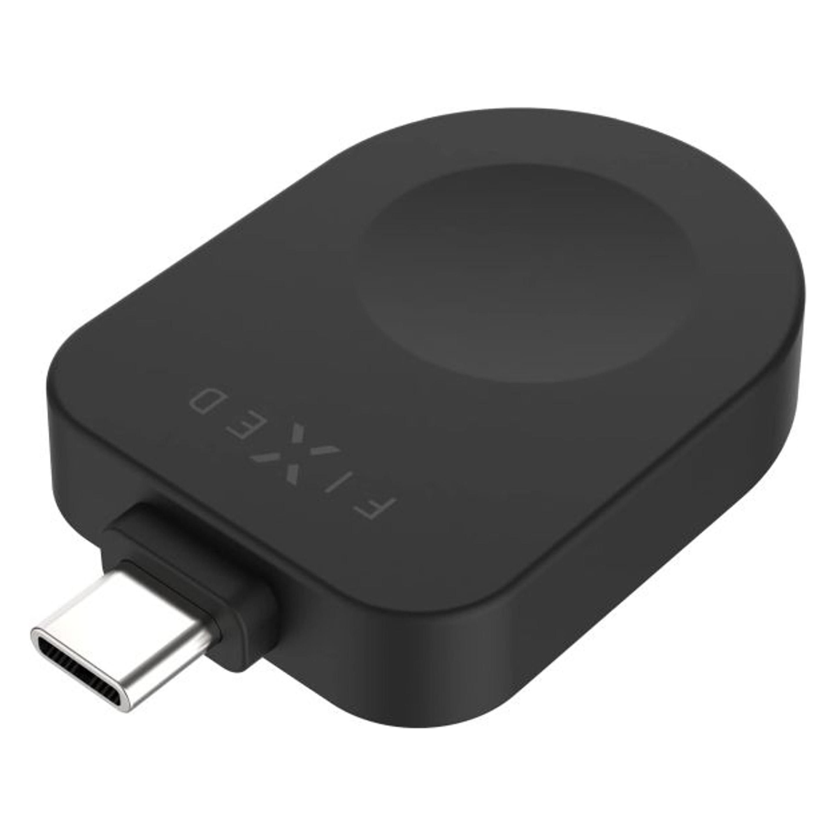 Fixed USB-C Apple Watch Ladeadapter (FIXDW-AWAP-BK)