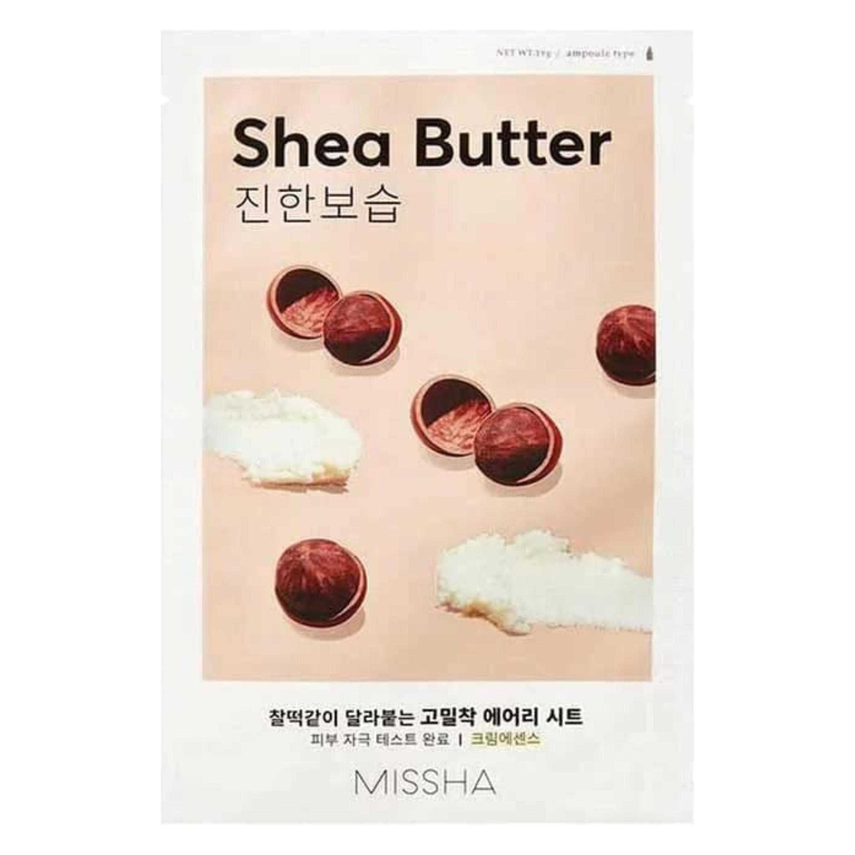 Missha Airy Fit (19 g) (Missha)